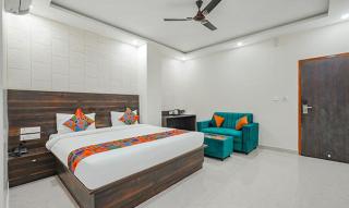 Hotel Zeke Avenue - Bangalore - 4