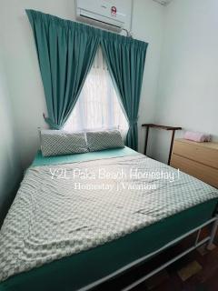 3 Bedroom in Front Surau and Near Paka Beach - Y2L Homestay 1 - 3