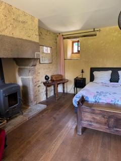 LE DOMAINE DE COAT ROGAN, La chambre du Tregor - 7