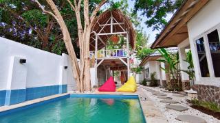 Panda Home - Gili Trawangan - 9