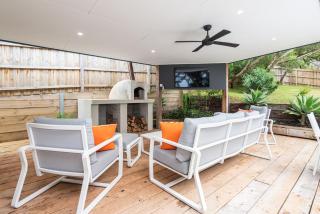Charming Coastal Haven Rye - Rye - 6