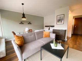 Apartment Neuss-Düsseldorf Messe - Neuss - 3
