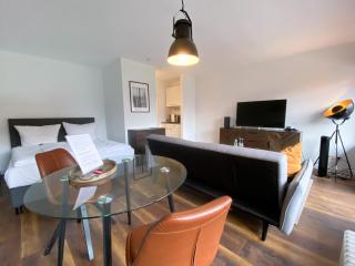 Apartment Neuss-Düsseldorf Messe - Neuss - 8