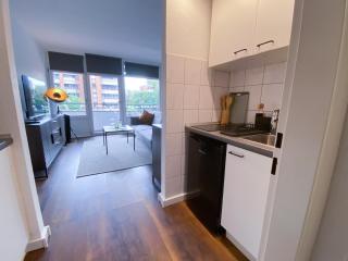 Apartment Neuss-Düsseldorf Messe - Neuss - 5