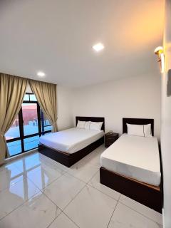 TheDot 903 @ A’Famosa Villa NEW VILLA - Kampong Alor Gajah - 4