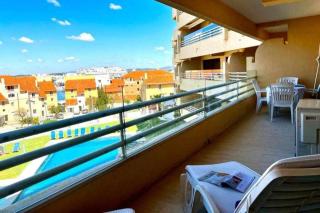 Marina Mar by FHR piscina parking - Quarteira - 0