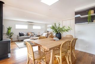 Styled Perfection with Spa Walk to beach - Capel Sound - 7