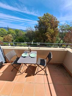Appartement F2 dans le golf de Saint-Endréol - La Motte - 8