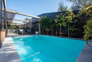 Lexicon House with Pool in Blairgowrie - 8