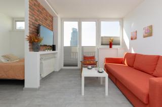 Chłodna Apartments with a City View Wola by Noclegi Renters - Varsavia - 2