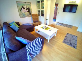 Ferienhaus Nordsee-Robbe - Eckwarden - 1