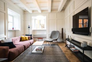 Villa Pacini - just 1,8 km outside Lucca Wall - Pool - Lucca - 4