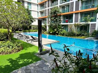 1Bedroom+Sofa bed, Luxury Condo@Nimmana - Chiang Mai - 0