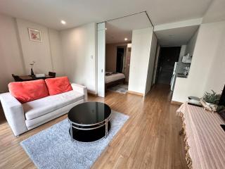 1Bedroom+Sofa bed, Luxury Condo@Nimmana - Chiang Mai - 5