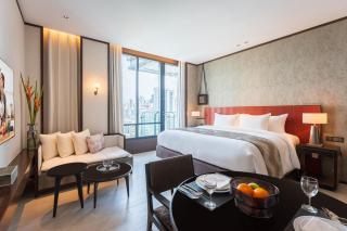SILQ Hotel & Residence - 9