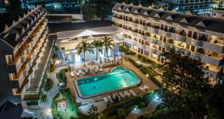 Blue Carina Hotel Phuket - 6