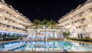 Blue Carina Hotel Phuket - 8