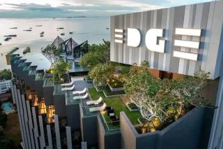 Modern Luxury EDGE 1 Bedroom Seaview Condo - Pattaya - 0