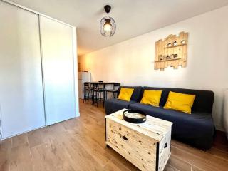 Comfortable studio well located in Saint-Gervais - 8