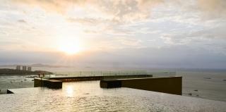 Modern Luxury EDGE 1 Bedroom Seaview Condo - 7