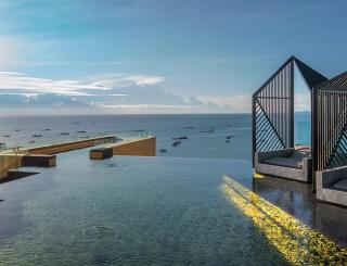 Modern Luxury EDGE 1 Bedroom Seaview Condo - Pattaya - 8