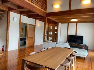 New OPEN! Luxury Seaside Villa 神湊 駐車場無料 海辺の別荘 - Kōnominato - 9