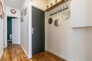 MBA Splendide Appart - Montreuil 5 - Proche Vincennes - Montreuil - 4