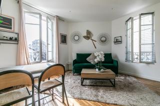 MBA Splendide Appart - Montreuil 5 - Proche Vincennes - Montreuil - 2