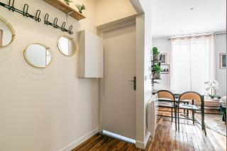 MBA Splendide Appart - Montreuil 5 - Proche Vincennes - Montreuil - 7