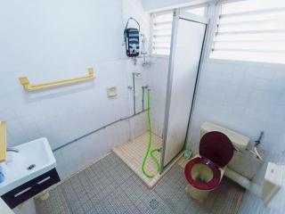 3 Bedroom Apartment Free WIFI Near Komtar Georgetown Penang - 4