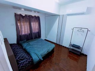 3 Bedroom Apartment Free WIFI Near Komtar Georgetown Penang - 3