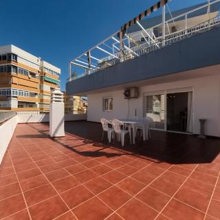Terrasol SEMI-ATICO CARACOLA - Torre del Mar - 2