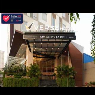 Verse Luxe Hotel Wahid Hasyim - Jakarta - 9