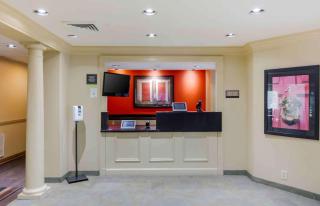 Extended Stay America Suites - Richmond - W Broad Street - Glenside - North - Richmond - 7