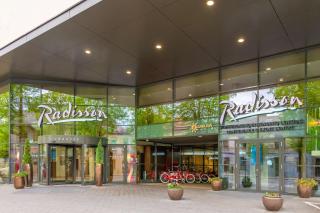 Radisson Hotel Kaunas - Kaunas - 4