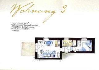 Villa Fortuna mit Meerblick in Ban - Bansin - 9