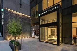 Embassy Suites By Hilton New York Manhattan Times Square - New York - 9