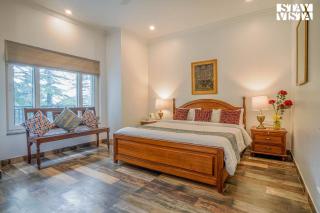 StayVista at Pineview @ Albert Estate - Mussoorie - 1