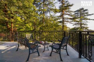 StayVista at Pineview @ Albert Estate - Mussoorie - 8