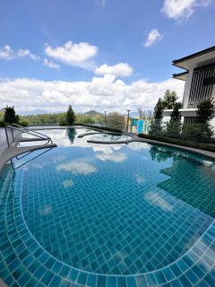 Serenity Loft at Sunway Onsen - Kampong Batu Lapan - 6