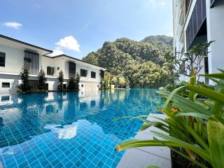 Serenity Loft at Sunway Onsen - Kampong Batu Lapan - 4