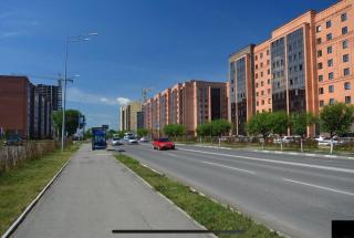 Новостройка дворец спорта бизнес-класс с ортопедическим матрасом и белым постельным - Petropavlovsk - 9