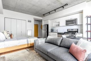 S Lake Union Studio w Gym BBQ nr Amazon SEA-21 - 2