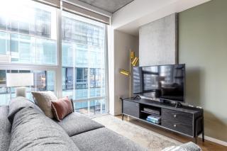 S Lake Union Studio w Gym BBQ nr Amazon SEA-21 - 1