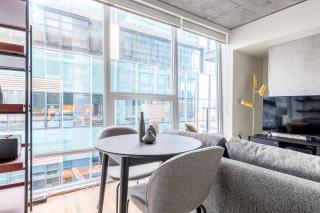 S Lake Union Studio w Gym BBQ nr Amazon SEA-21 - 7