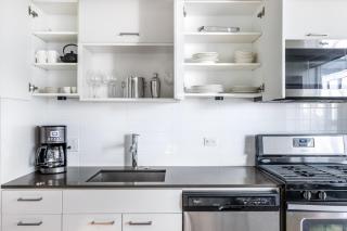 S Lake Union Studio w Gym BBQ nr Amazon SEA-21 - 5