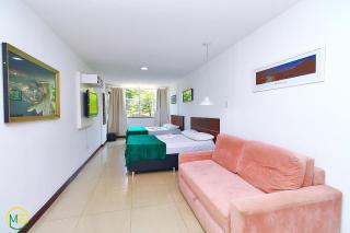 Studio reformado para 5 pessoas em Copacabana - Río de Janeiro - 0