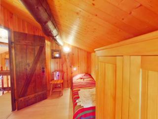 Chalet cosy 2 étoiles aux Saisies, 3 pièces, animaux bienvenus, parking à proximité - FR-1-594-310 - Hauteluce - 4