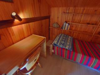 Chalet cosy 2 étoiles aux Saisies, 3 pièces, animaux bienvenus, parking à proximité - FR-1-594-310 - Hauteluce - 2