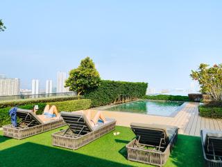 Beacon Executive Suite by NGN - Georgetown Penang - 9